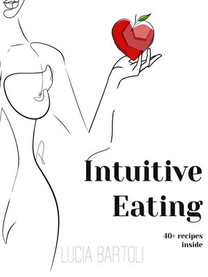 cover image of Intuitive Eating